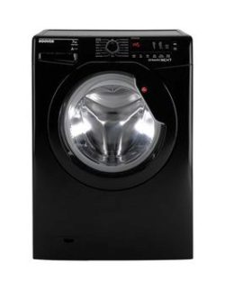 Hoover Dxc4E47B3 Dynamic 7Kg Load, 1400 Spin Washing Machine - Black